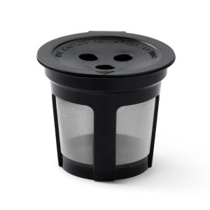 Ninja Dual Brew Coffee Machines Three Holes Coffee Capsule Filter, Model: UA2227