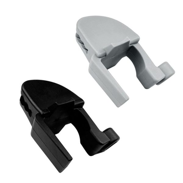 Marine Buoy Anti-collision Ball Clip Fender Buffer Hook (Black) - Image 2