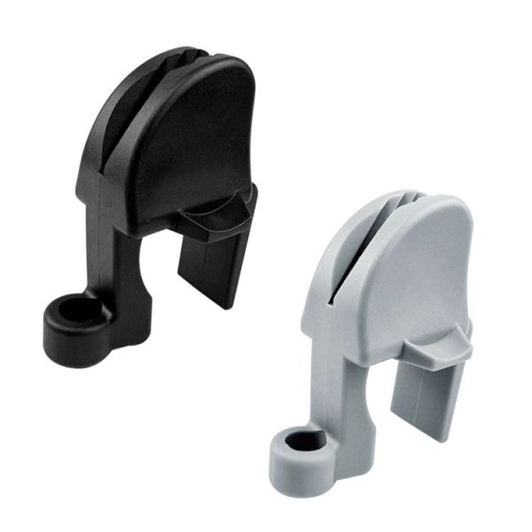Marine Buoy Anti-collision Ball Clip Fender Buffer Hook (Black) - Image 3