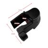 Marine Buoy Anti-collision Ball Clip Fender Buffer Hook (Black) - Image 4