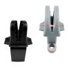 Marine Buoy Anti-collision Ball Clip Fender Buffer Hook (Black) - Image 5