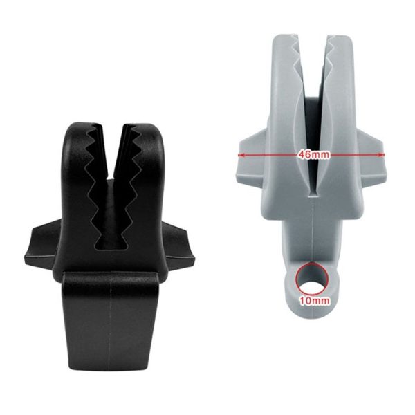 Marine Buoy Anti-collision Ball Clip Fender Buffer Hook (Black) - Image 5