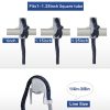 Marine Buoy Anti-collision Ball Clip Fender Buffer Hook (Black) - Image 6
