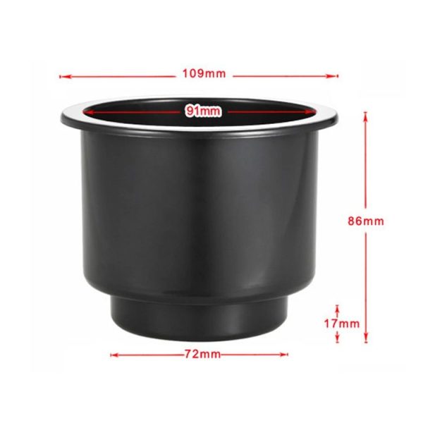Marine RV Cup Holder Modification Accessories - Image 2