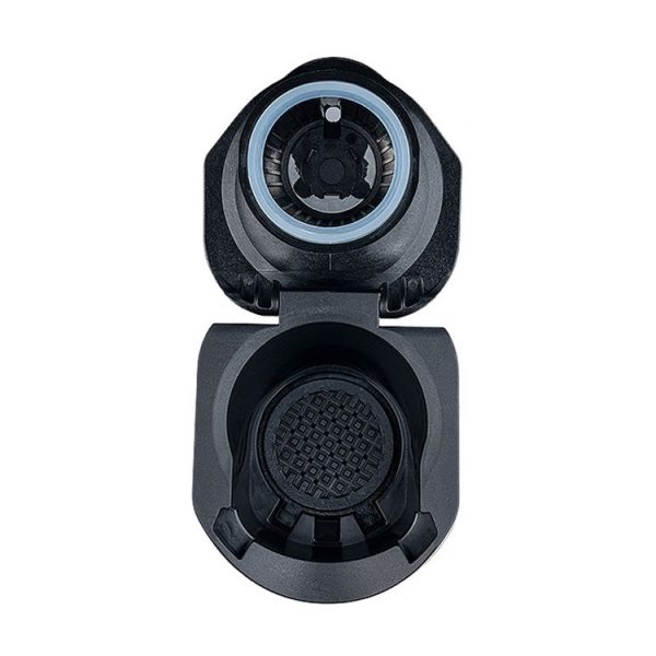 Compatible With Dolce Gusto Coffee Machine To Nespresso iCafilas Capsule Adapter Conversion Tray, Style: Star
