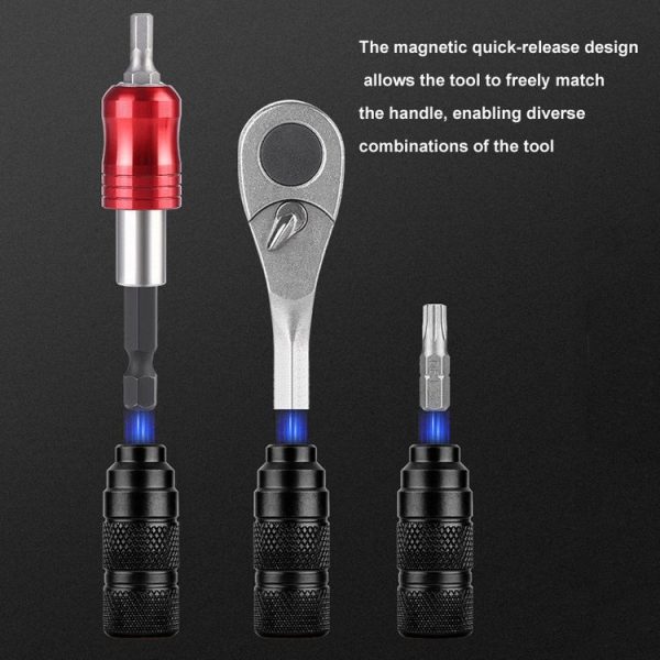 BENGGUO Bicycle Repair Tool Mountain Bike Ratchet Wrench Repair Combination Set, Spec: Set 1 - Image 3