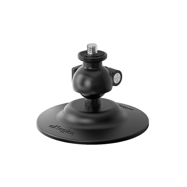 AMagisn Flexible Adhesive Mount for DJI / GoPro HERO / Insta360 Action Camera, Spec: 1 / 4 Inch