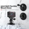 AMagisn Flexible Adhesive Mount for DJI / GoPro HERO / Insta360 Action Camera, Spec: 1 / 4 Inch - Image 3