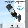 AMagisn Flexible Adhesive Mount for DJI / GoPro HERO / Insta360 Action Camera, Spec: 1 / 4 Inch - Image 6