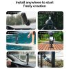 AMagisn Flexible Adhesive Mount for DJI / GoPro HERO / Insta360 Action Camera, Spec: 1 / 4 Inch - Image 8