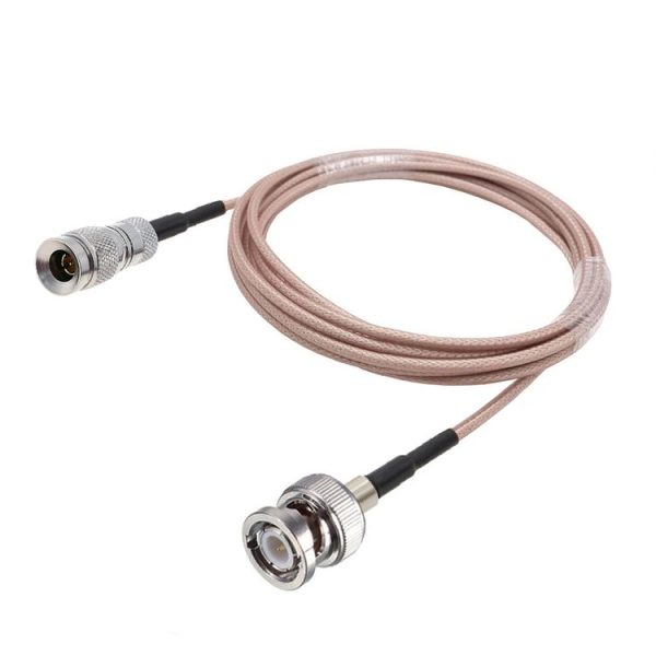 20cm BNC Male To CC4 Male Cable RG179 RF Adapter Wire - Image 2