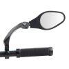 Bicycle Stainless Steel Mirror Foldable Rotating Rearview Mirror, Model: 027 Single Left - Image 5