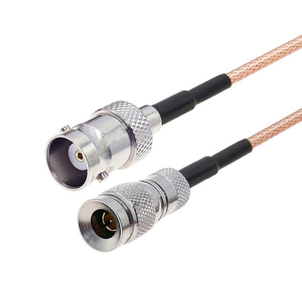 20cm CC4 Male To BNC Female Cable RG179 RF Adapter Wire