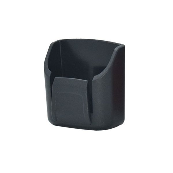 Car Dashboard Key Remote Control Storage Box (Black)
