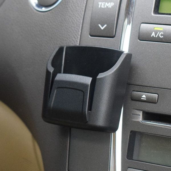 Car Dashboard Key Remote Control Storage Box (Black) - Image 4