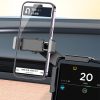 SHUNWEI Car Navigation Screen Floating Mobile Phone Holder, Style: Clip Type - Image 10