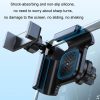 SHUNWEI Car Navigation Screen Floating Mobile Phone Holder, Style: Clip Type - Image 4