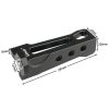 Woodworking Edge Banding Manual Arc Trimmer Board Chamfering Fillet Scraper, Specification: With R1 Blade - Image 3