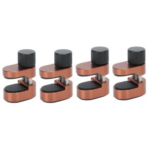 4pcs / Set TE-798 Cell Phone Screen Presser Tablet Screen Fixing Clip Warped Screen Bonding Fixture