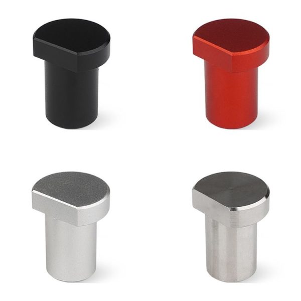 Dowel Table Clamp Quick Release Woodworking Table Limit Blocks, Style: 20mm Stainless Steel - Image 3