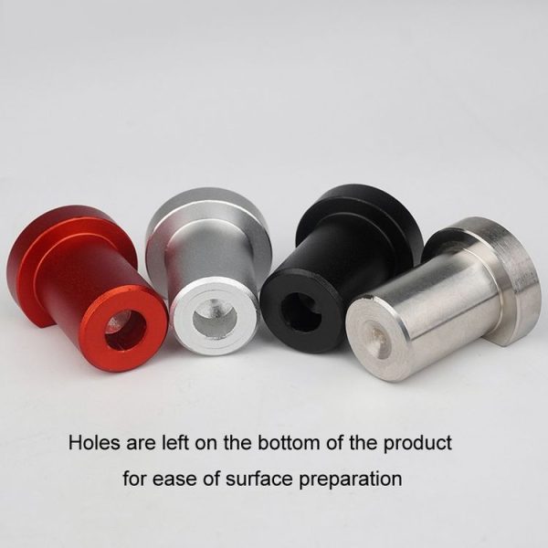 Dowel Table Clamp Quick Release Woodworking Table Limit Blocks, Style: 20mm Stainless Steel - Image 6
