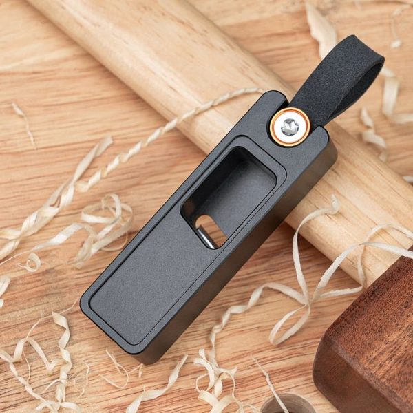 MG0-000-0145 Woodworking Edge Trimmer Manual Planer Trimming Edge Banding Deburring Tool - Image 2