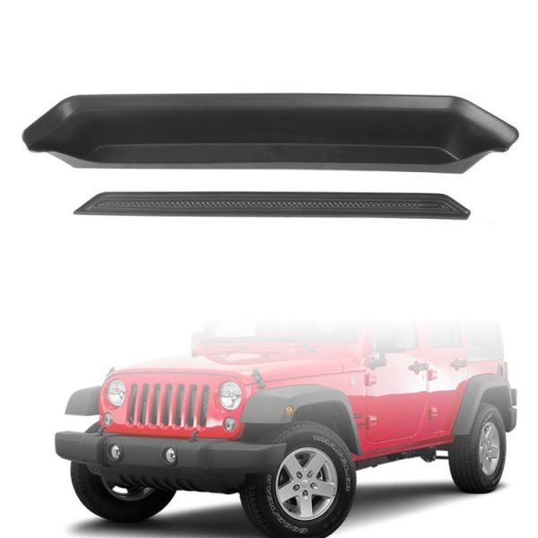Jeep Wrangler JL 2024 Passenger Handle Storage Box - Image 4
