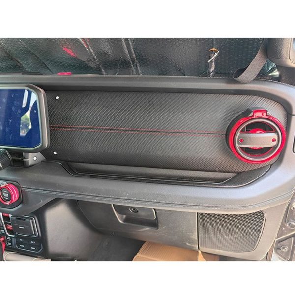 Jeep Wrangler JL 2024 Passenger Handle Storage Box - Image 5