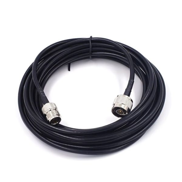 0.5m N Male To N Female RG58 Adapter Cable Radio WiFi Extension Cable - Image 2