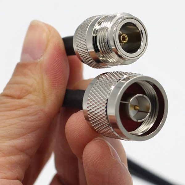 0.5m N Male To N Female RG58 Adapter Cable Radio WiFi Extension Cable - Image 4