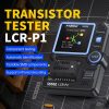 FNIRSI LCR-P1 Transistor Tester Multifunctional Electronic Component Inspection Tool (Black) - Image 3