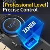 FNIRSI LCR-P1 Transistor Tester Multifunctional Electronic Component Inspection Tool (Black) - Image 9