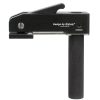 19mm Hole Ganwei Woodworking Desktop Quick Acting Hold Down Clamp Desktop Fast Fixed Clip (85mm Handle)