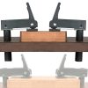 19mm Hole Ganwei Woodworking Desktop Quick Acting Hold Down Clamp Desktop Fast Fixed Clip (85mm Handle) - Image 3
