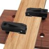 19mm Hole Ganwei Woodworking Desktop Quick Acting Hold Down Clamp Desktop Fast Fixed Clip (85mm Handle) - Image 7