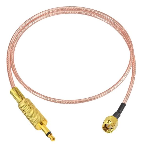 15cm SMA Male To 3.5mm Male 50ohm RG316 Coax Low Loss RF Cable - Image 2