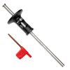 Ganwei European Scriber Simple Marking Gauge Ruler Parallel Line Drawing Woodworking Tool (Fixed Blade)