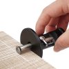 Ganwei European Scriber Simple Marking Gauge Ruler Parallel Line Drawing Woodworking Tool (Fixed Blade) - Image 2