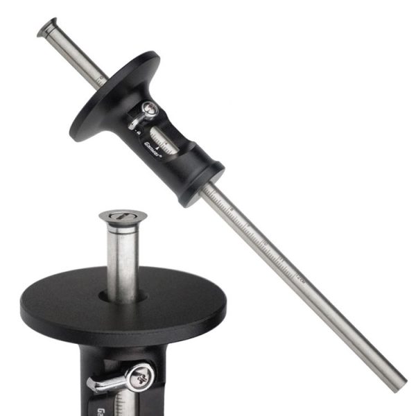 Ganwei European Scriber Simple Marking Gauge Ruler Parallel Line Drawing Woodworking Tool (Fixed Blade) - Image 3