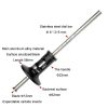 Ganwei European Scriber Simple Marking Gauge Ruler Parallel Line Drawing Woodworking Tool (Fixed Blade) - Image 4