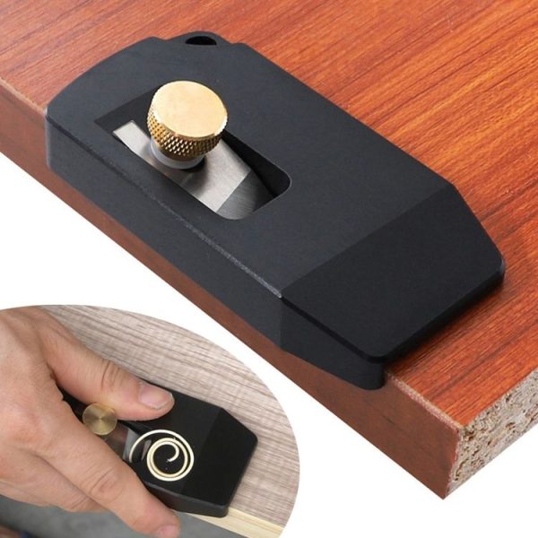 MG0-000-0020 Woodworking Hand Planer Knife Edge Banding Trimmer Chamferer Manual Edge Scraper Deburrer - Image 2