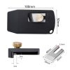 MG0-000-0020 Woodworking Hand Planer Knife Edge Banding Trimmer Chamferer Manual Edge Scraper Deburrer - Image 5