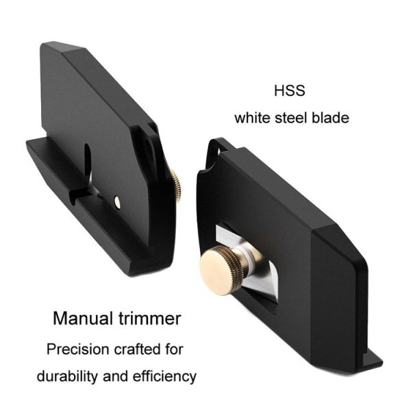 MG0-000-0020 Woodworking Hand Planer Knife Edge Banding Trimmer Chamferer Manual Edge Scraper Deburrer - Image 6
