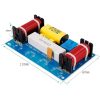 WEAH-338 High Medium And Low 3-Way Audio Crossover Hi-Fi Speaker Conversion Divider - Image 2