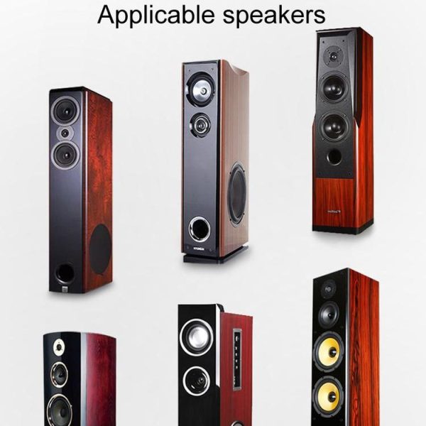 WEAH-338 High Medium And Low 3-Way Audio Crossover Hi-Fi Speaker Conversion Divider - Image 8