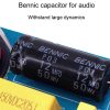 PUV-W3 High Medium And Low 3-Way Audio Crossover Home Cinema Speaker Divider, Style: A Model - Image 7