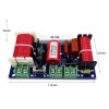 WEAH-204 High And Low 2-Way Audio Crossover Bookshelf Speaker Conversion Divider - Image 2