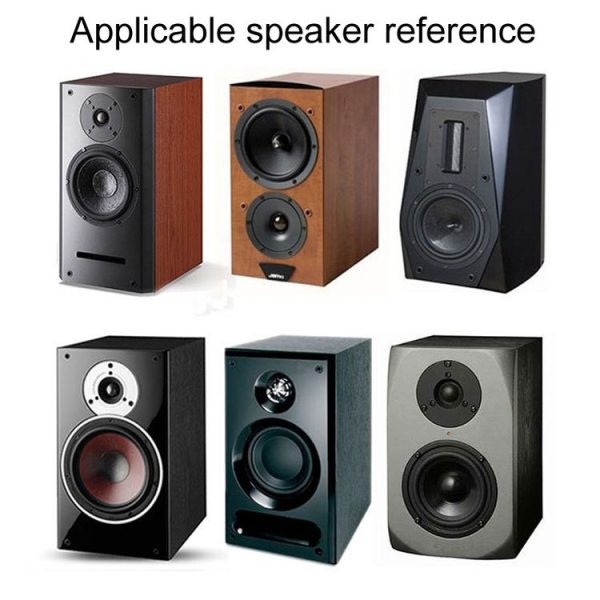 WEAH-204 High And Low 2-Way Audio Crossover Bookshelf Speaker Conversion Divider - Image 7
