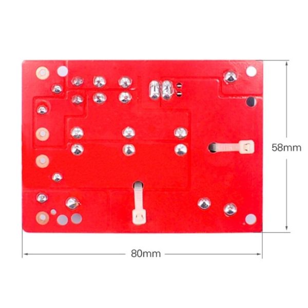 WEAH-90A DIY Audio Bass Crossover Solderless High Power Divider - Image 3