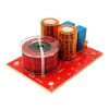 D224 High And Low 2-Way Audio Crossover Bookshelf Speaker Conversion Divider